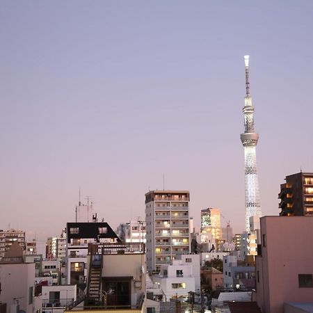 Yoshitsuki Kaku - Yoshitsuki Apart Hotel Токио Экстерьер фото