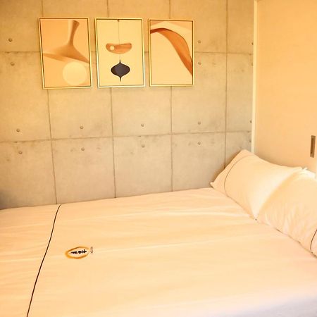 Yoshitsuki Kaku - Yoshitsuki Apart Hotel Токио Экстерьер фото