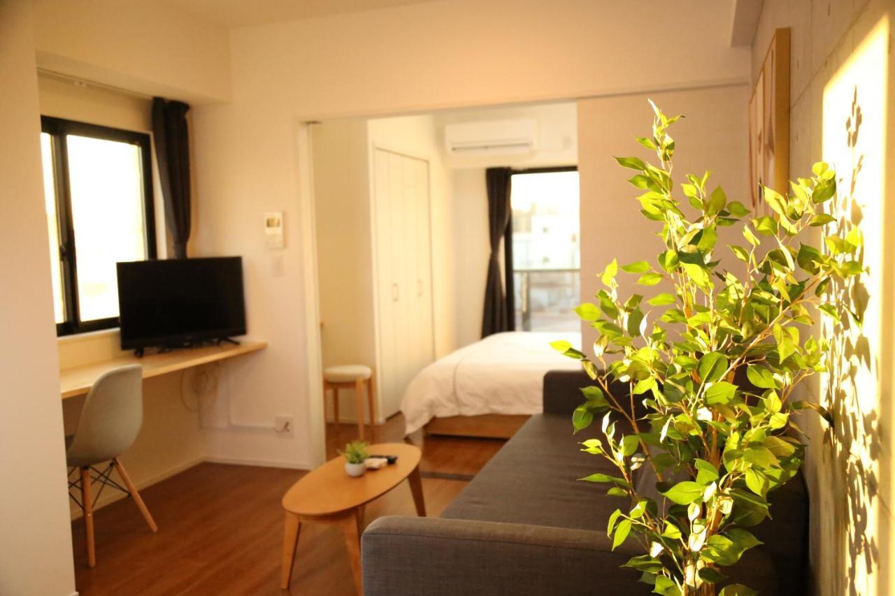 Yoshitsuki Kaku - Yoshitsuki Apart Hotel Токио Экстерьер фото
