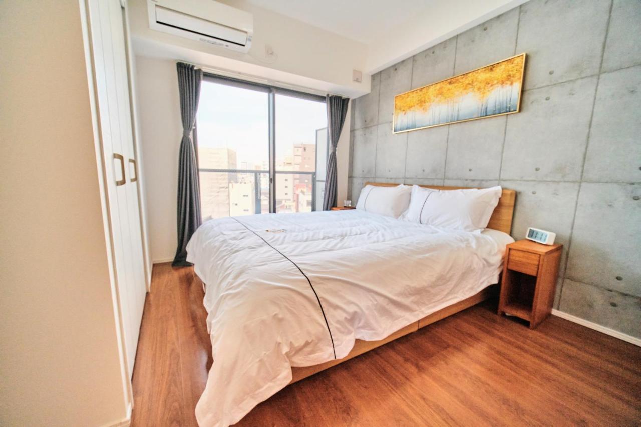 Yoshitsuki Kaku - Yoshitsuki Apart Hotel Токио Экстерьер фото
