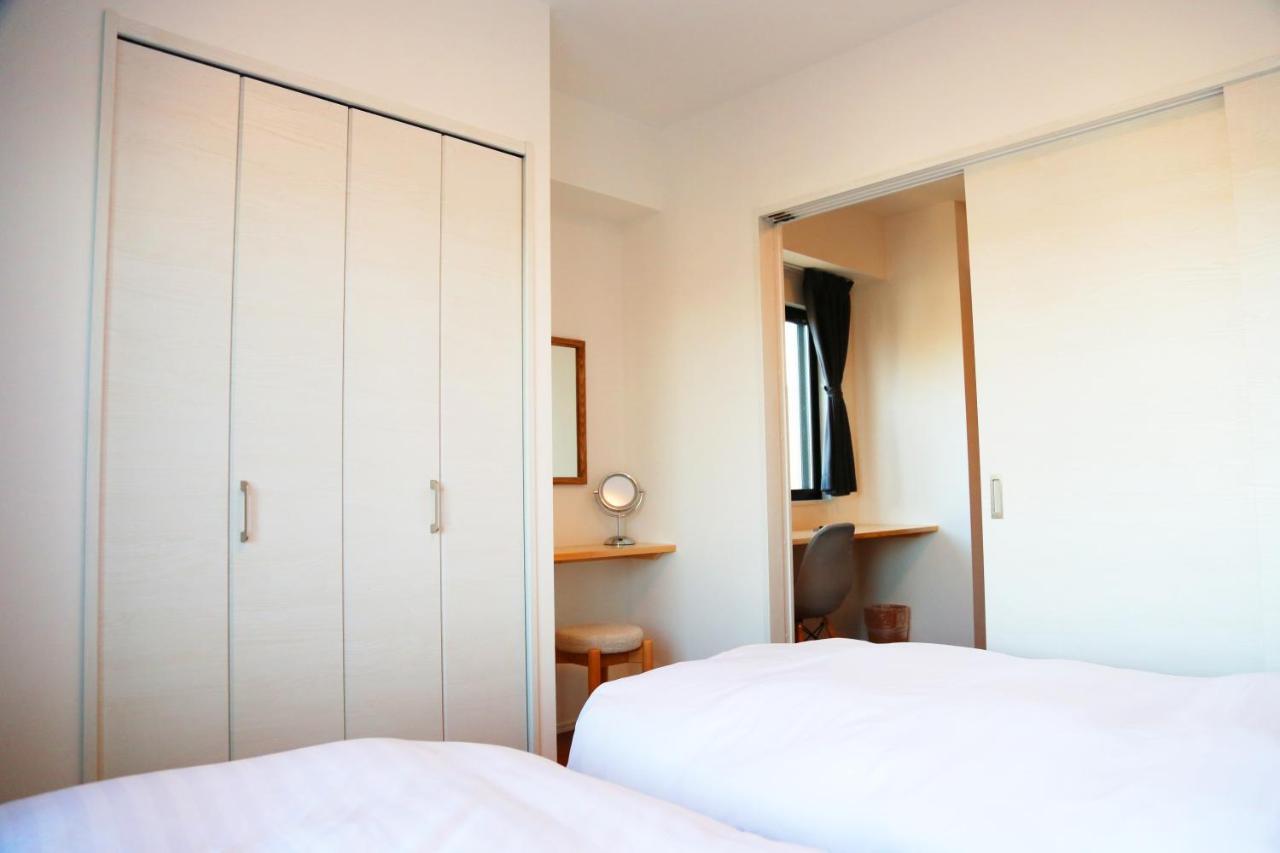 Yoshitsuki Kaku - Yoshitsuki Apart Hotel Токио Экстерьер фото