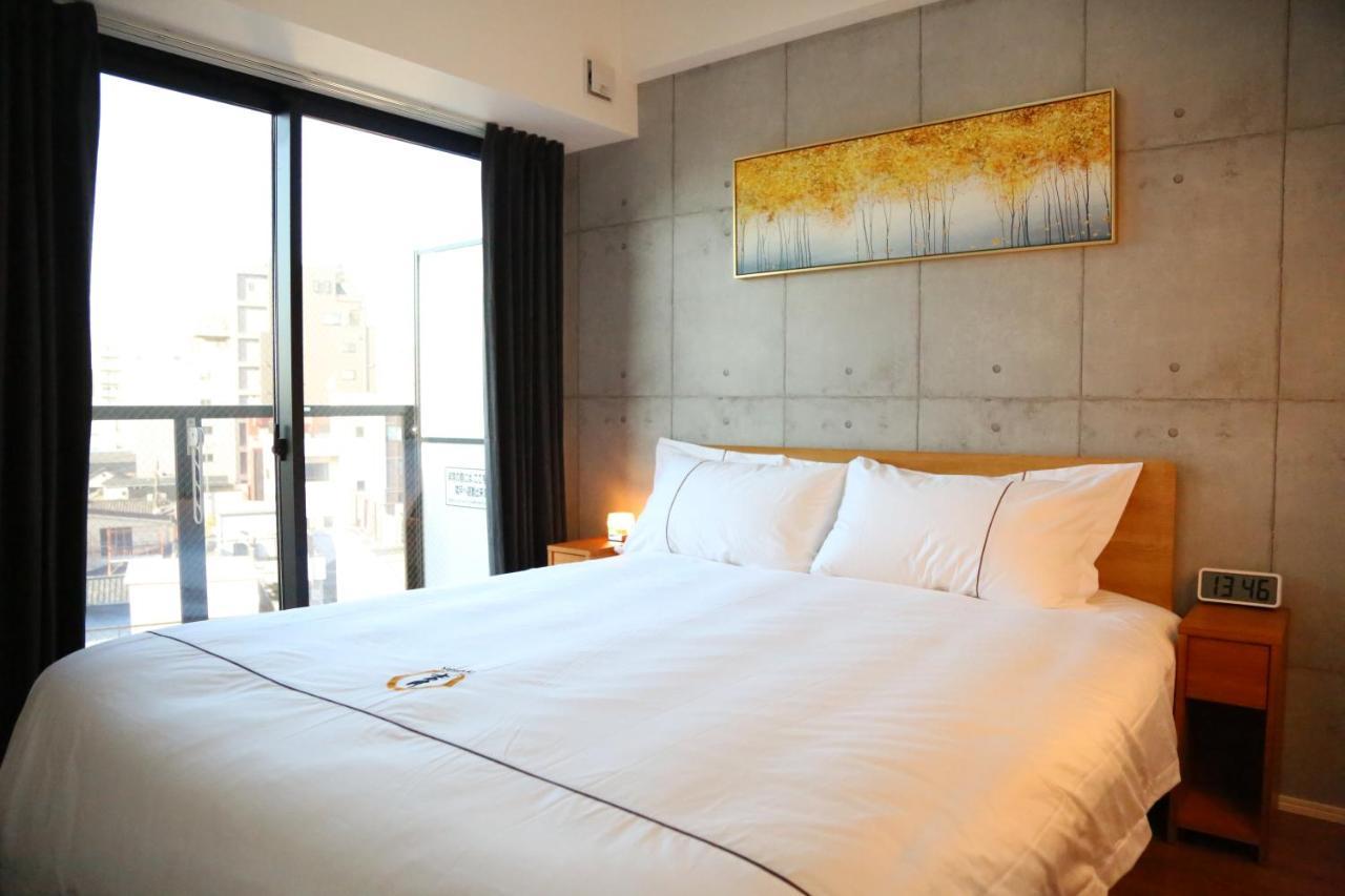 Yoshitsuki Kaku - Yoshitsuki Apart Hotel Токио Экстерьер фото