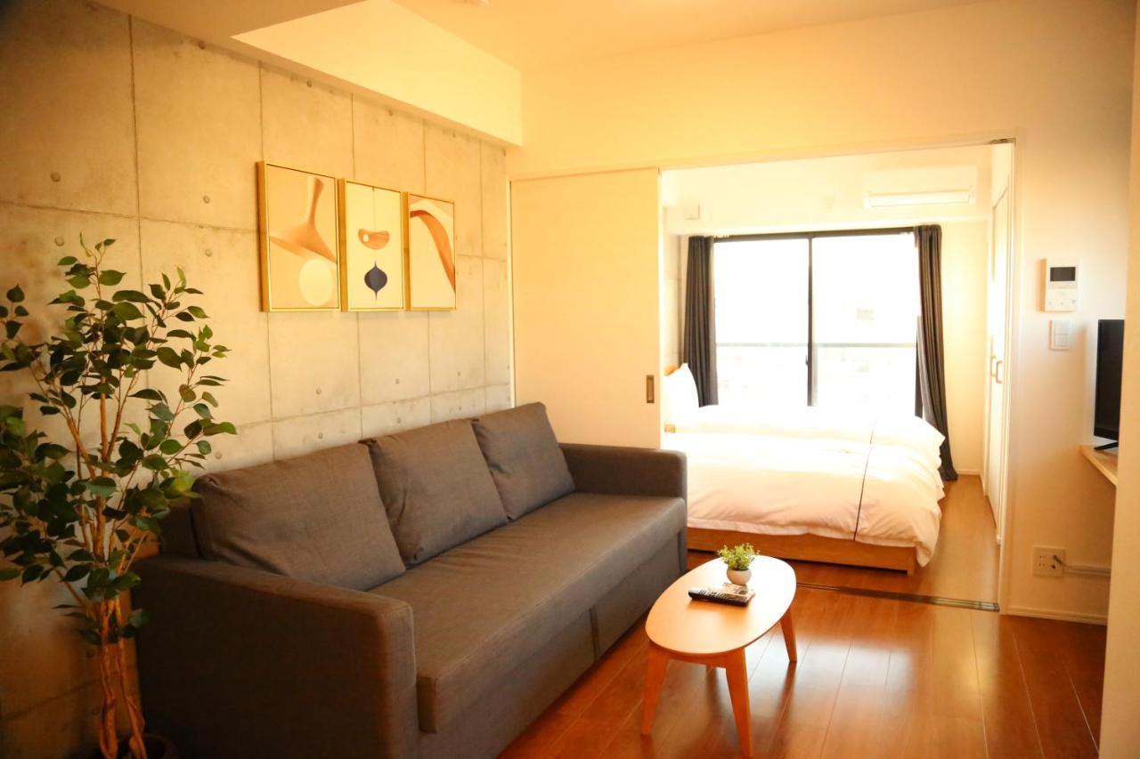 Yoshitsuki Kaku - Yoshitsuki Apart Hotel Токио Экстерьер фото