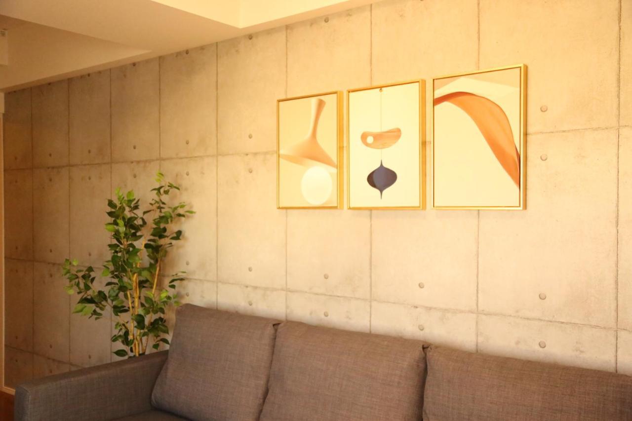 Yoshitsuki Kaku - Yoshitsuki Apart Hotel Токио Экстерьер фото