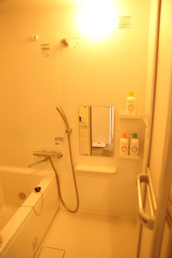 Yoshitsuki Kaku - Yoshitsuki Apart Hotel Токио Экстерьер фото