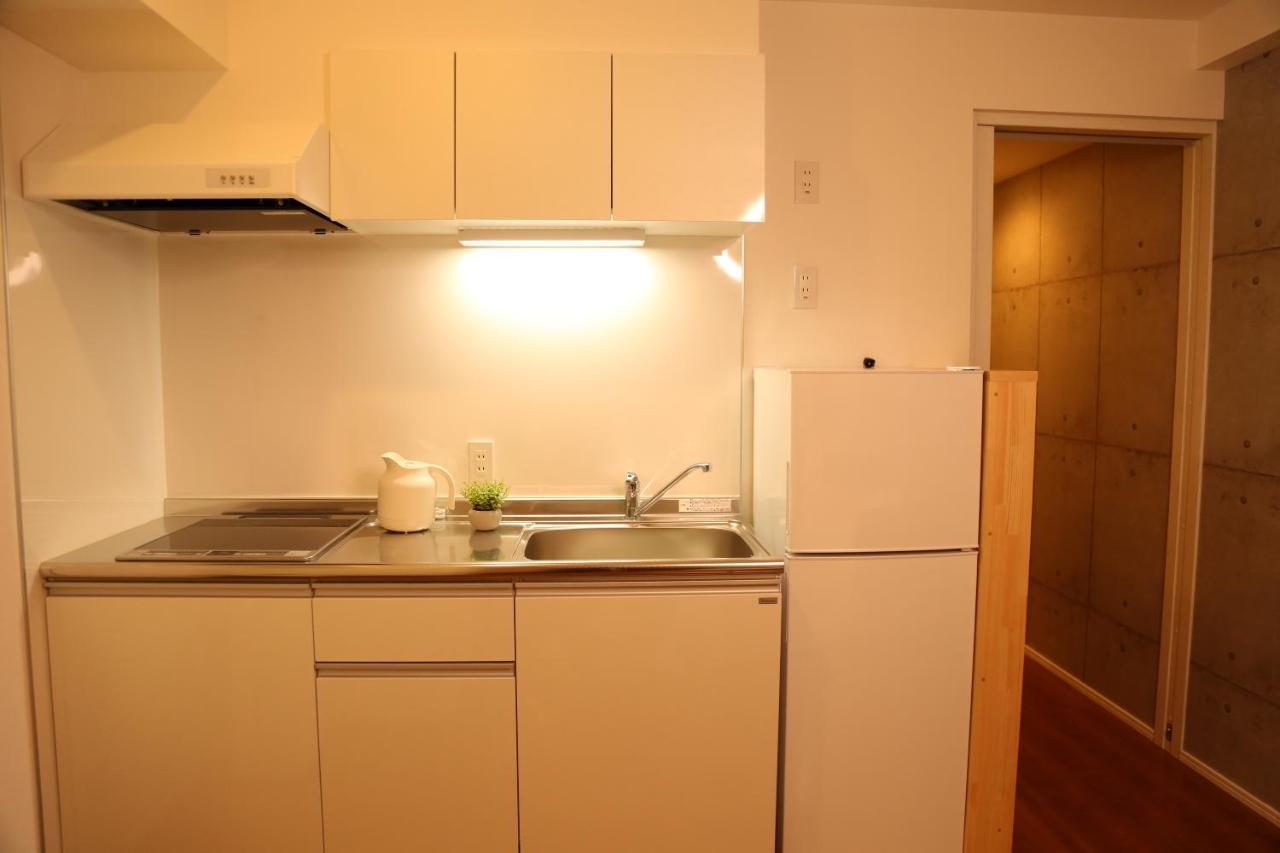 Yoshitsuki Kaku - Yoshitsuki Apart Hotel Токио Экстерьер фото