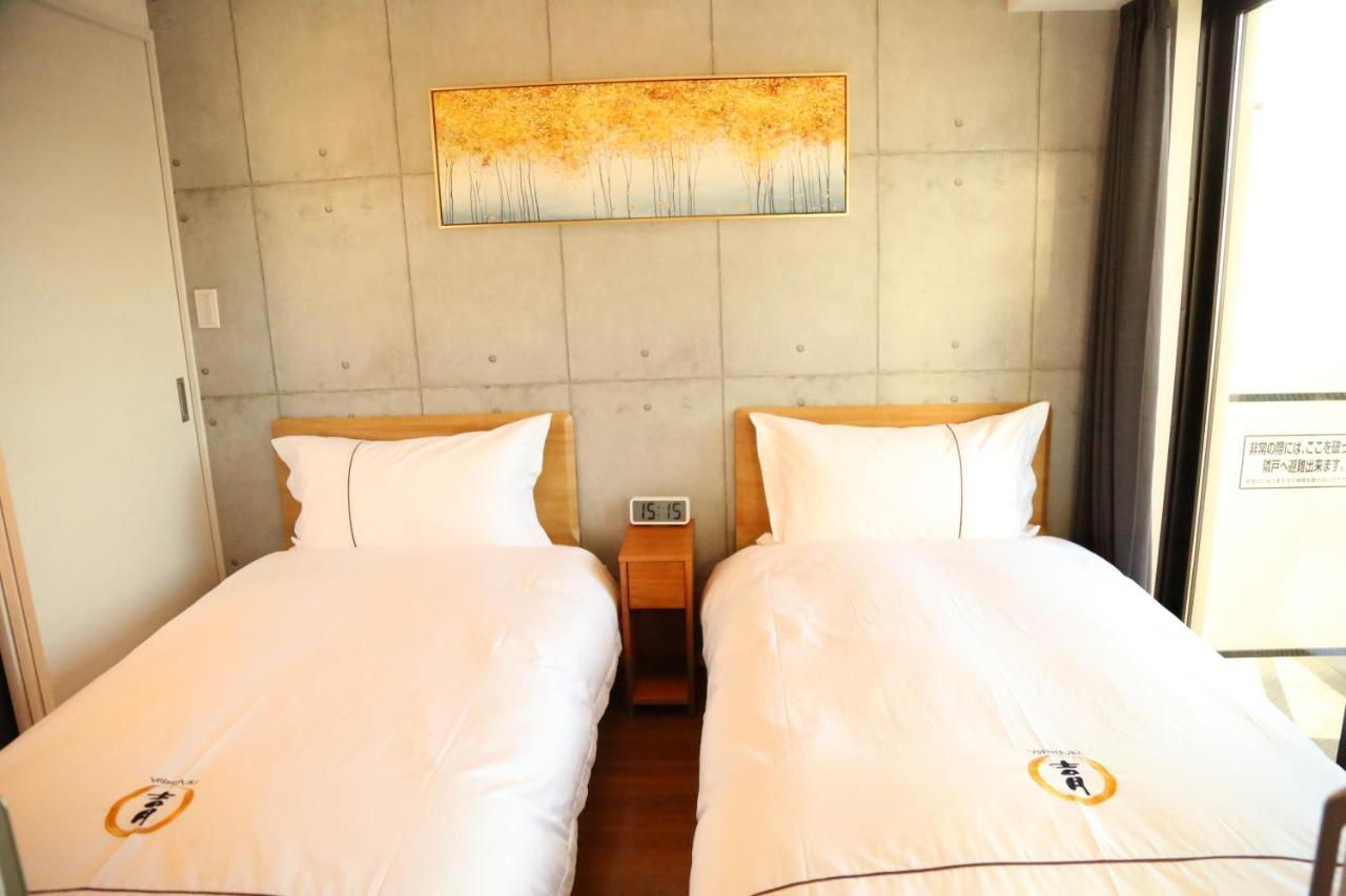 Yoshitsuki Kaku - Yoshitsuki Apart Hotel Токио Экстерьер фото