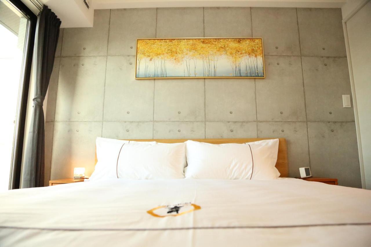 Yoshitsuki Kaku - Yoshitsuki Apart Hotel Токио Экстерьер фото